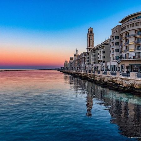 Marea 51 Apartment Bari Exteriör bild