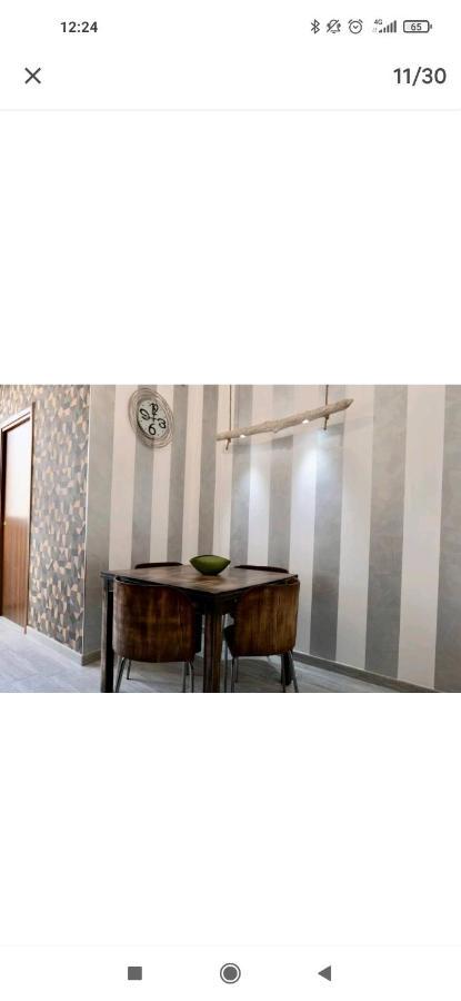 Marea 51 Apartment Bari Exteriör bild