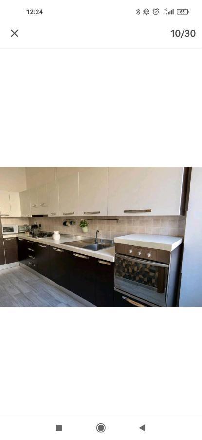 Marea 51 Apartment Bari Exteriör bild