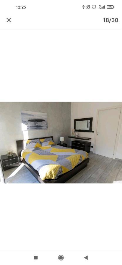Marea 51 Apartment Bari Exteriör bild